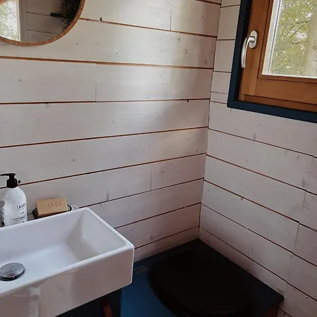 La De Gus - Tiny House Insolite Au Coeur Des Vignes De Champagne - Vue Panoramique - 1h30 De Paris