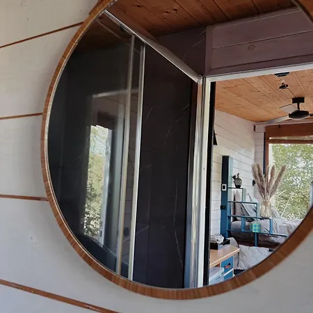 La De Gus - Tiny House Insolite Au Coeur Des Vignes De Champagne - Vue Panoramique - 1h30 De Paris * La Neuville-aux-Larris