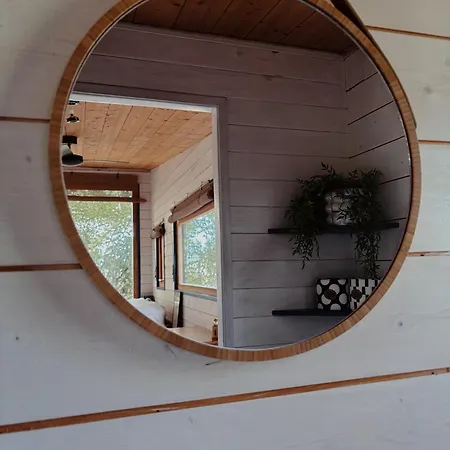 샬레 La De Gus - Tiny House Insolite Au Coeur Des Vignes De Champagne - Vue Panoramique - 1h30 De Paris *